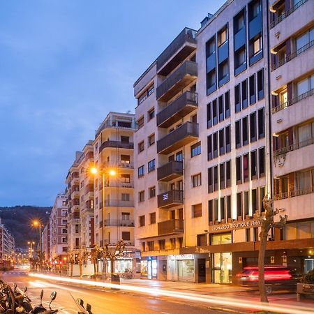 Leonardo Boutique Hotel סן סבסטיאן מראה חיצוני תמונה