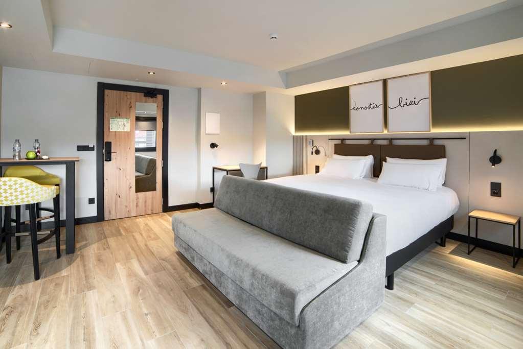 Leonardo Boutique Hotel סן סבסטיאן חדר תמונה