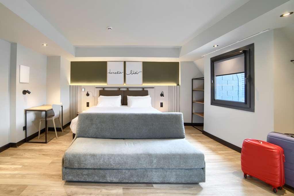 Leonardo Boutique Hotel סן סבסטיאן חדר תמונה