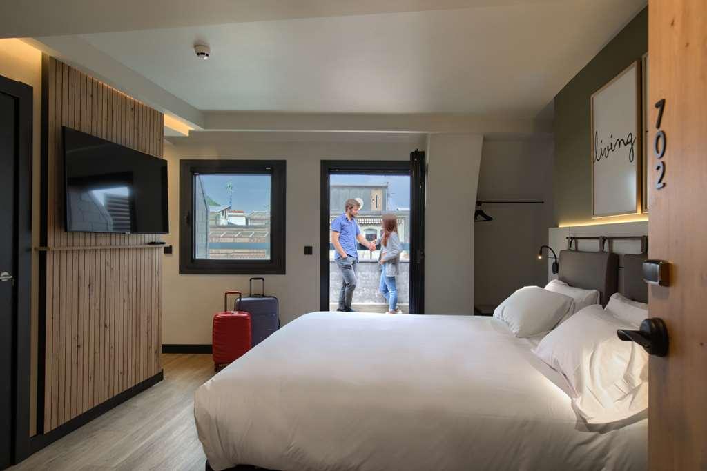 Leonardo Boutique Hotel סן סבסטיאן חדר תמונה