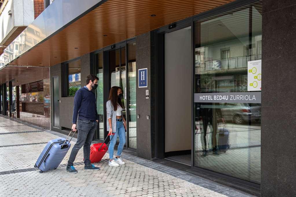 Leonardo Boutique Hotel סן סבסטיאן מראה חיצוני תמונה