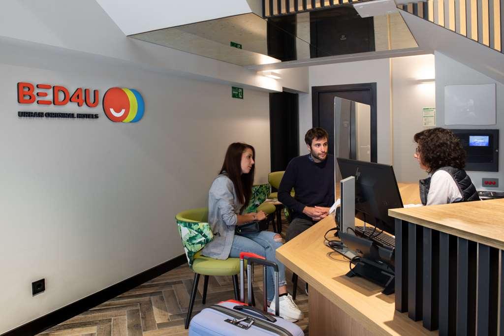 Leonardo Boutique Hotel סן סבסטיאן מראה פנימי תמונה