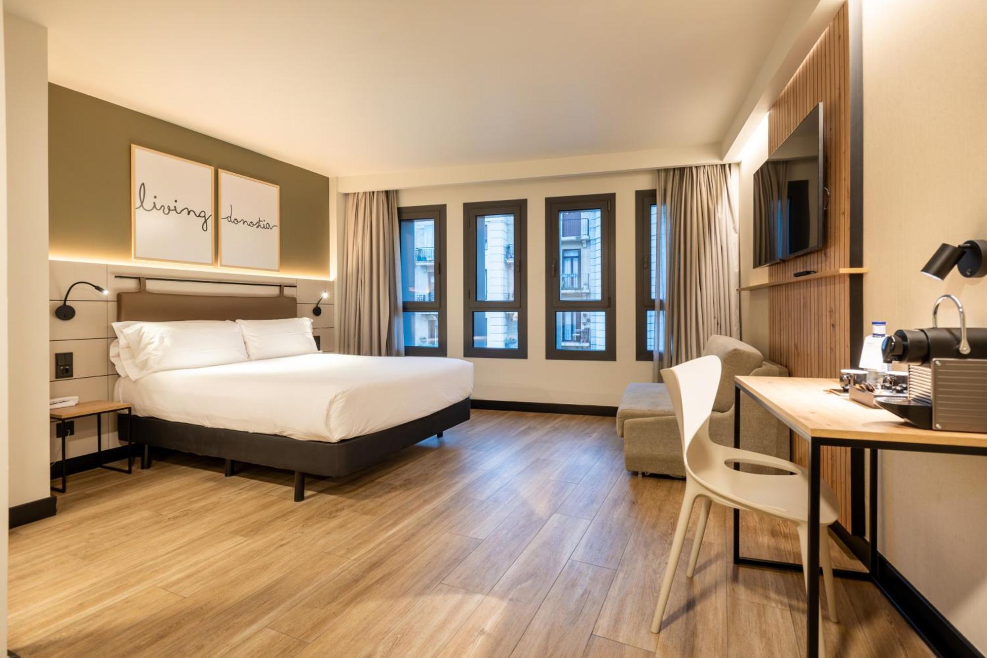 Leonardo Boutique Hotel סן סבסטיאן מראה חיצוני תמונה
