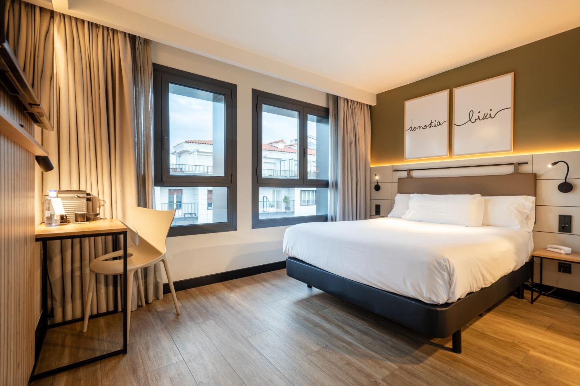 Leonardo Boutique Hotel סן סבסטיאן מראה חיצוני תמונה