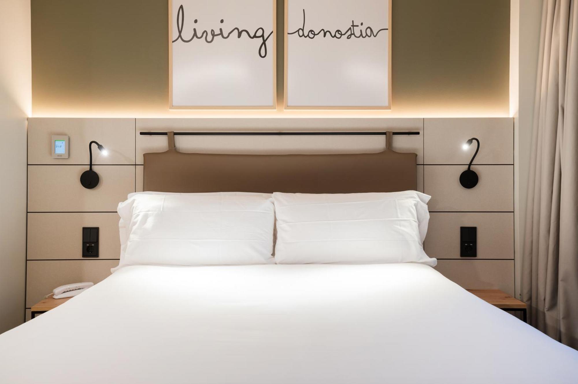 Leonardo Boutique Hotel סן סבסטיאן מראה חיצוני תמונה