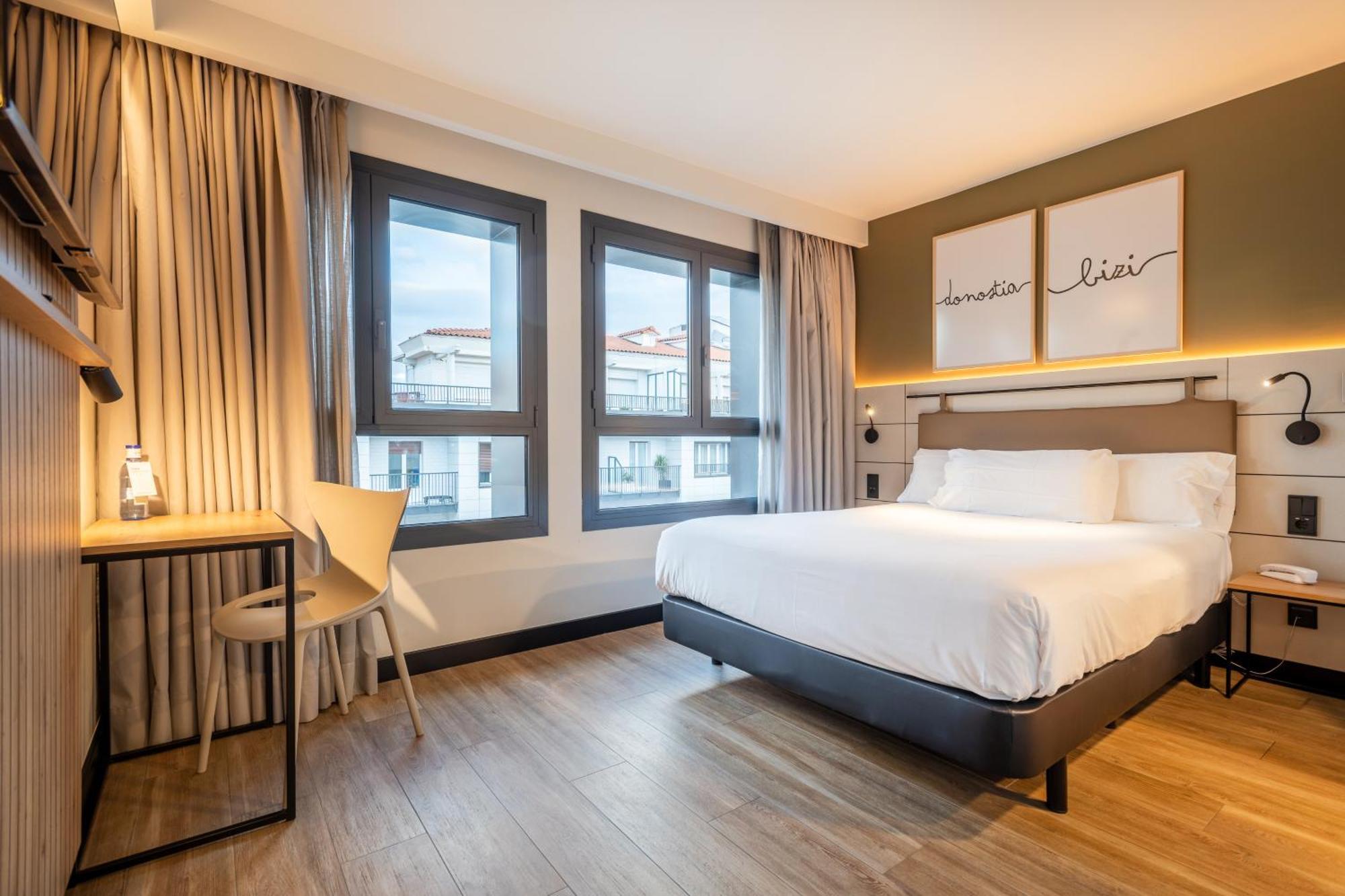 Leonardo Boutique Hotel סן סבסטיאן מראה חיצוני תמונה