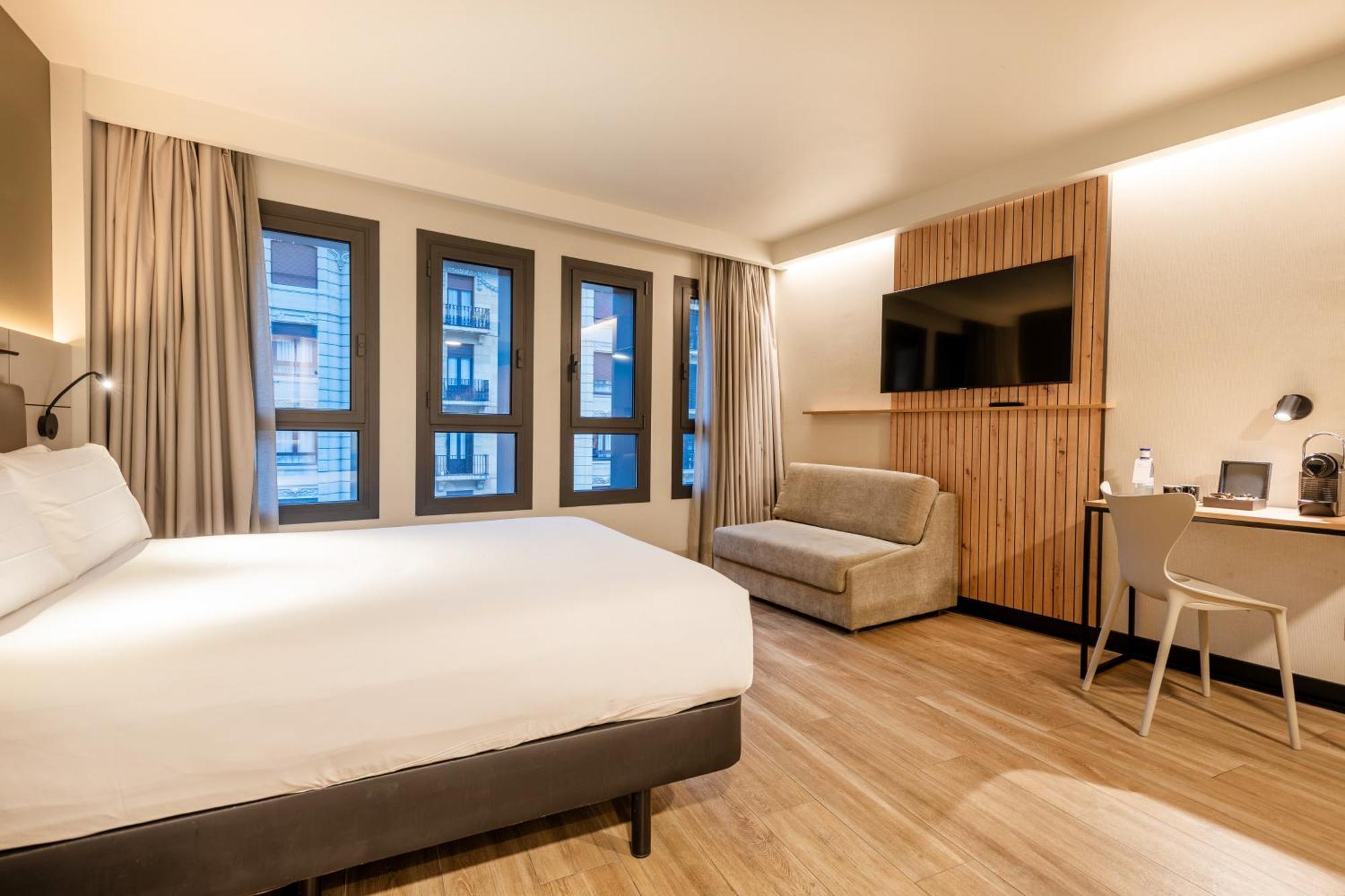 Leonardo Boutique Hotel סן סבסטיאן מראה חיצוני תמונה