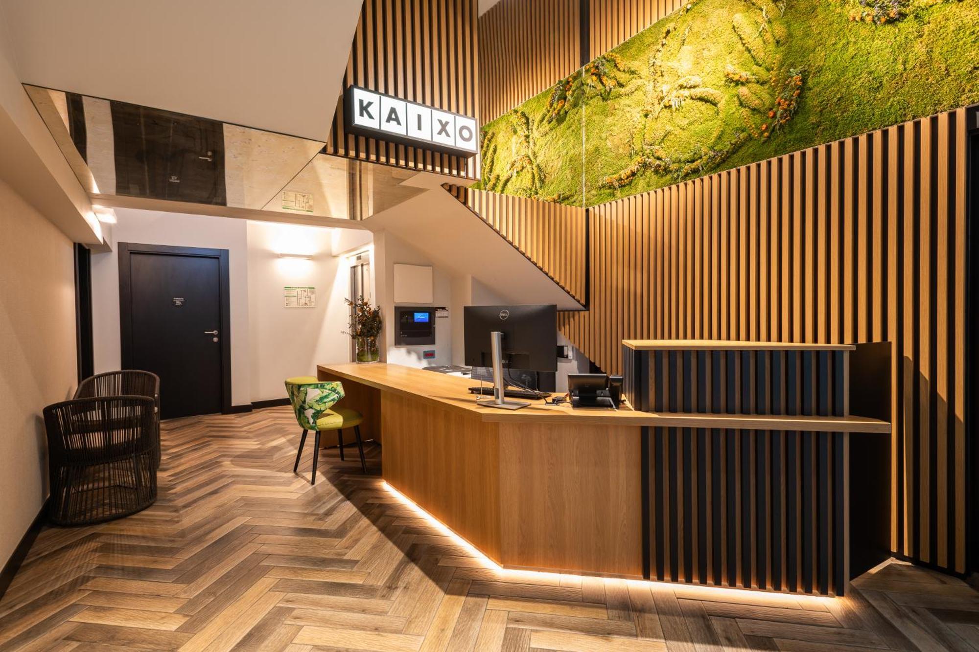 Leonardo Boutique Hotel סן סבסטיאן מראה חיצוני תמונה