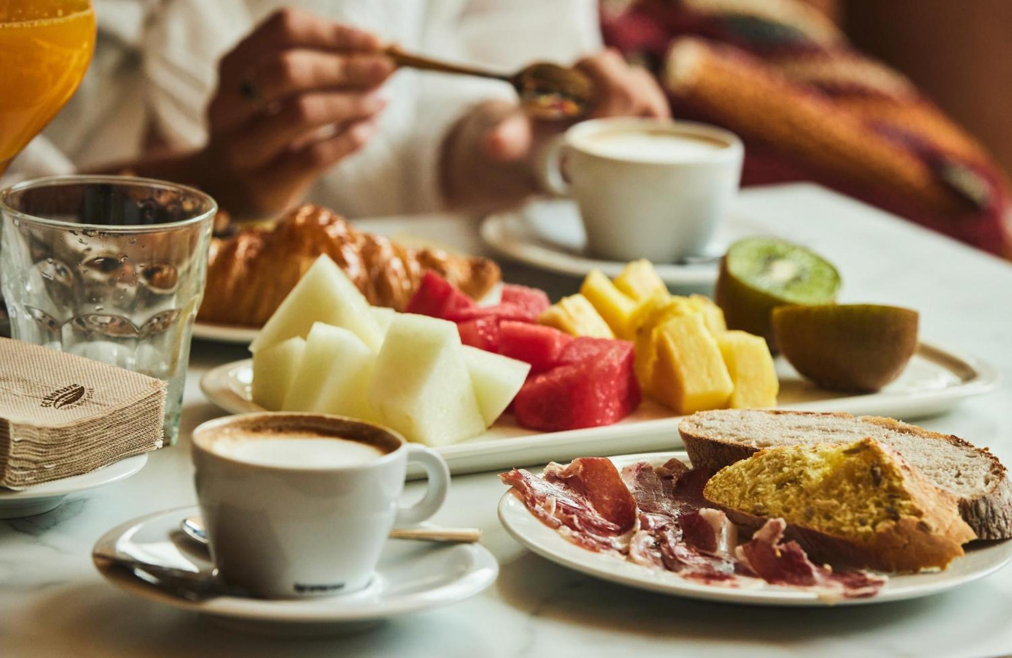 Leonardo Boutique Hotel סן סבסטיאן מראה חיצוני תמונה