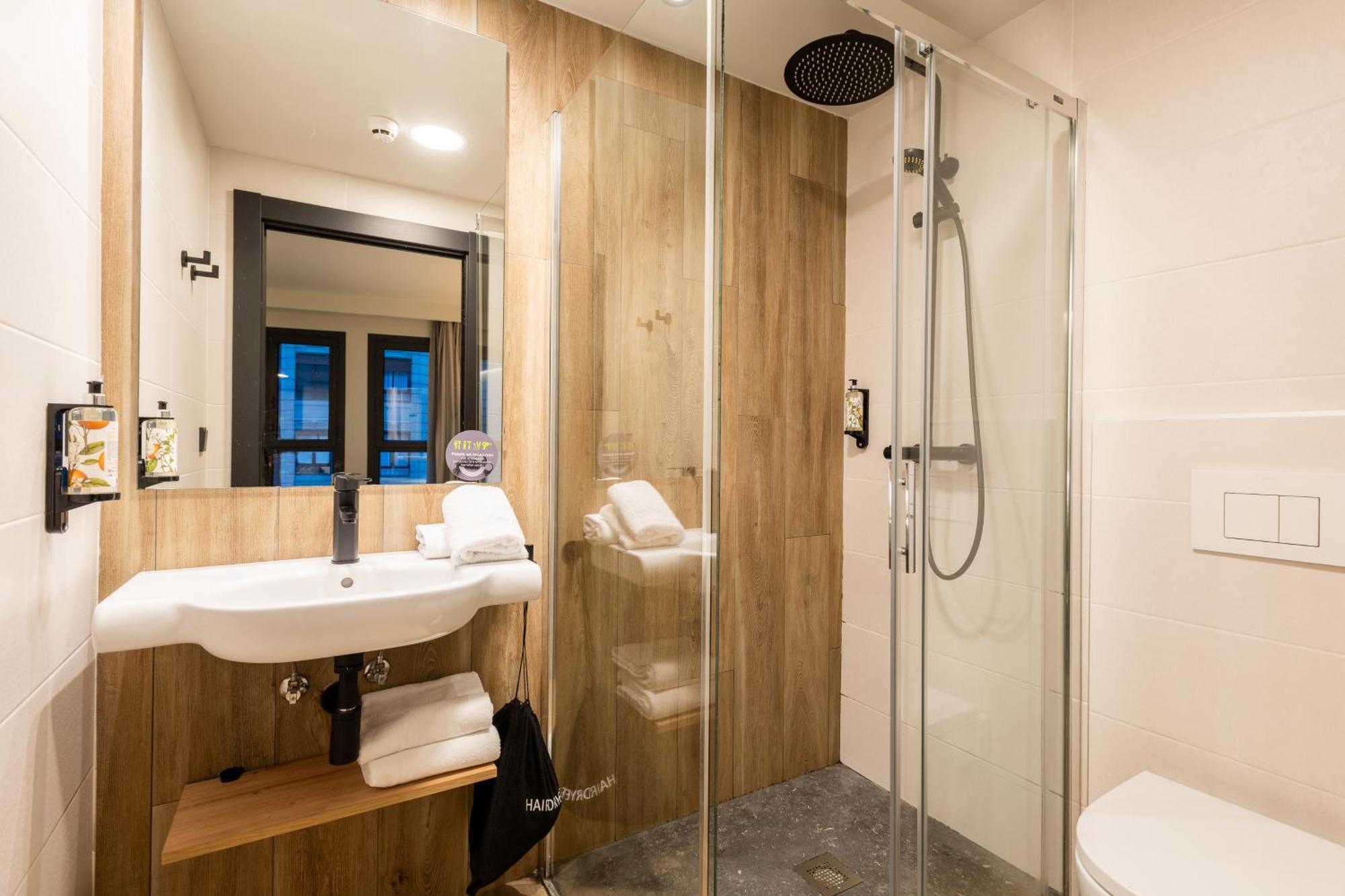 Leonardo Boutique Hotel סן סבסטיאן מראה חיצוני תמונה