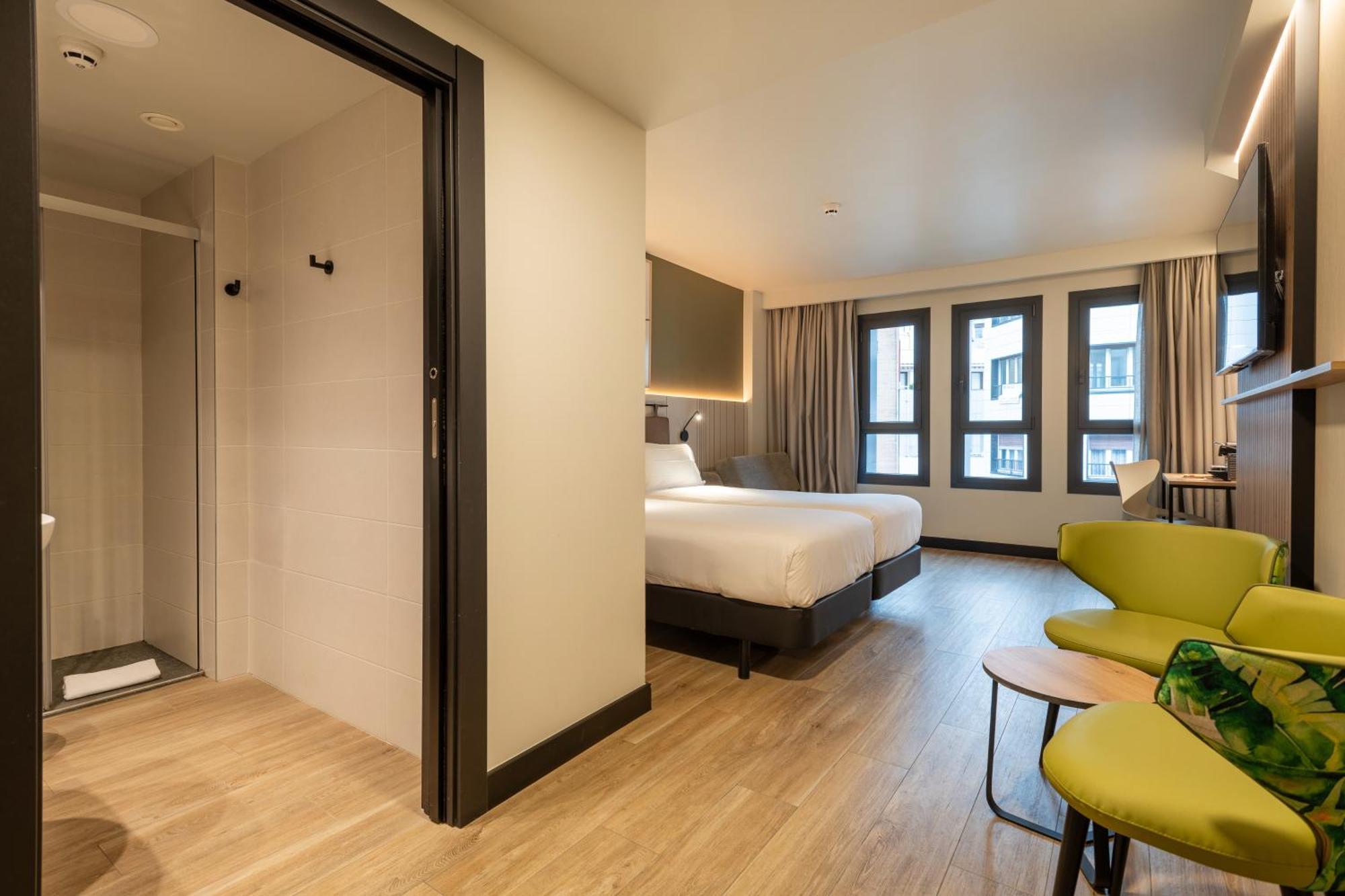 Leonardo Boutique Hotel סן סבסטיאן מראה חיצוני תמונה