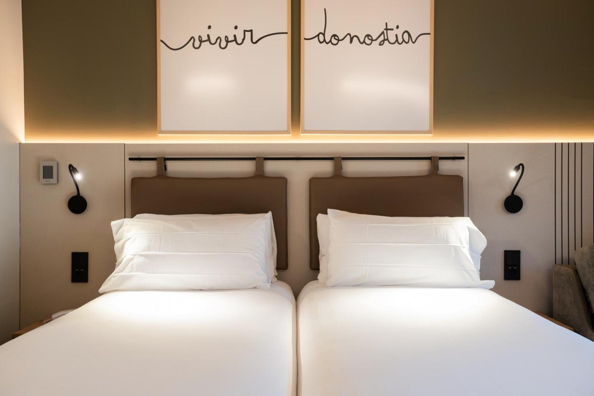 Leonardo Boutique Hotel סן סבסטיאן מראה חיצוני תמונה