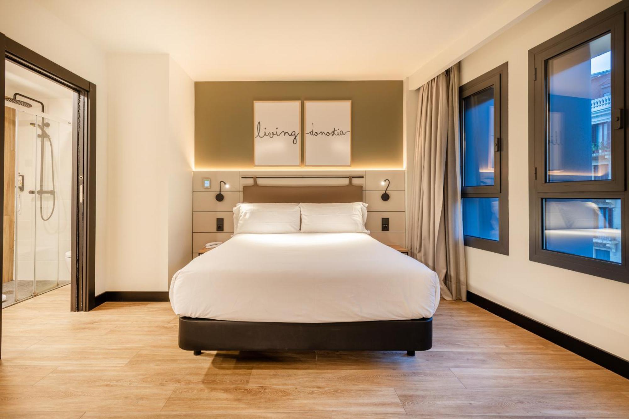 Leonardo Boutique Hotel סן סבסטיאן מראה חיצוני תמונה