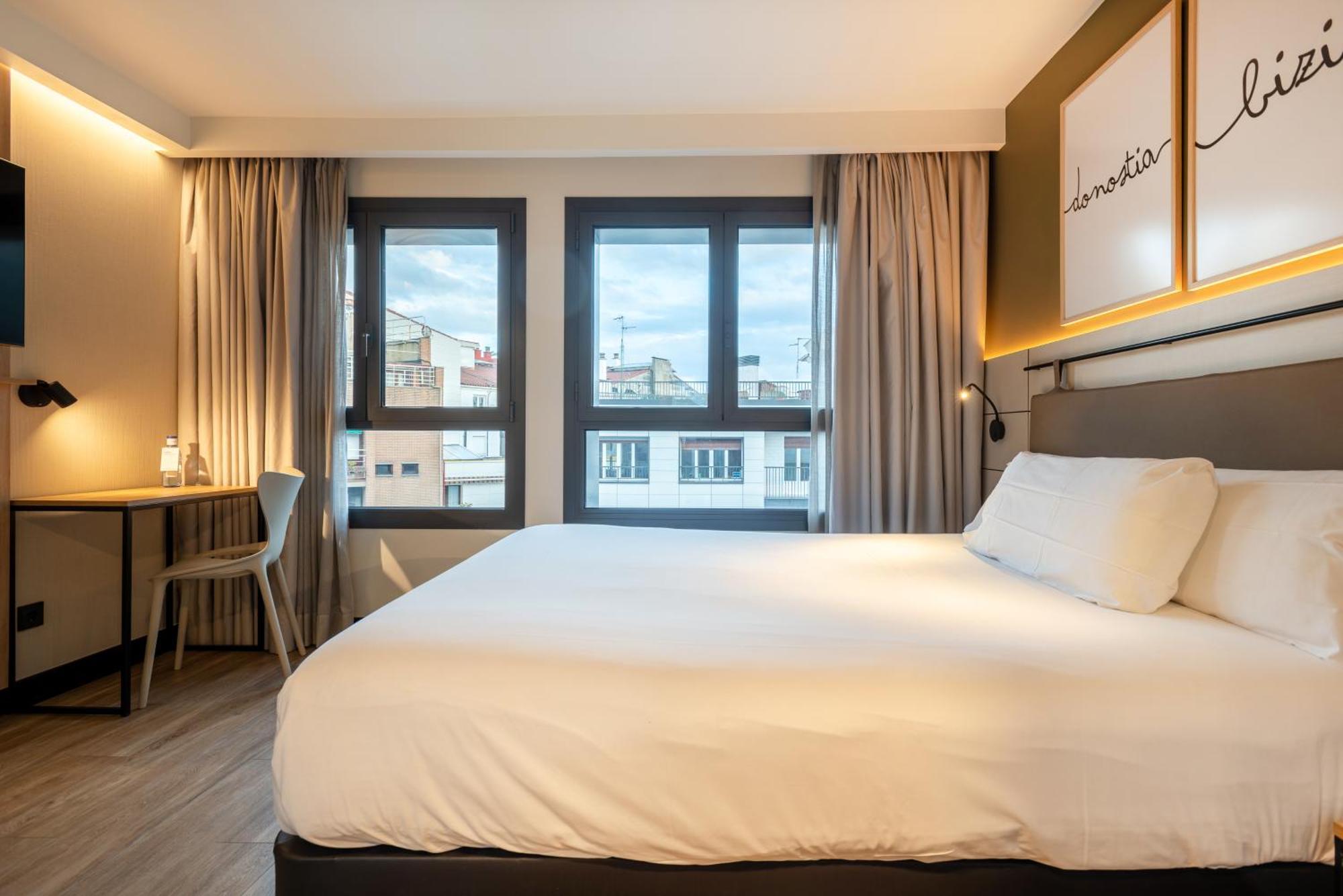 Leonardo Boutique Hotel סן סבסטיאן מראה חיצוני תמונה