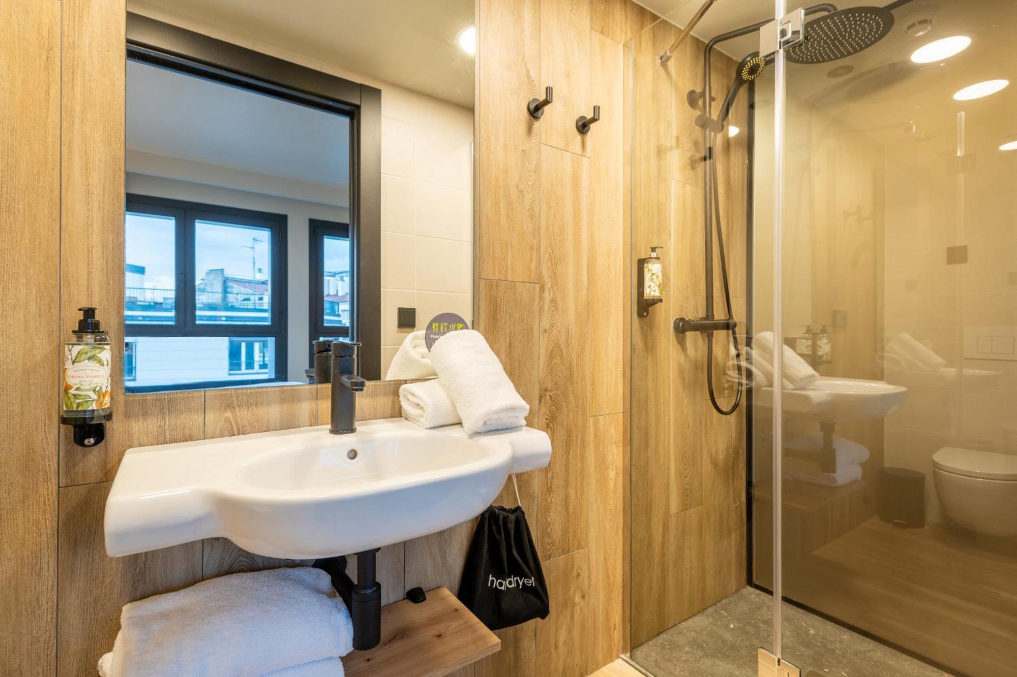 Leonardo Boutique Hotel סן סבסטיאן מראה חיצוני תמונה